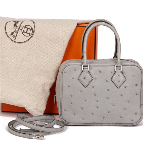 hermes mini plume ii|haut a courroies hermes.